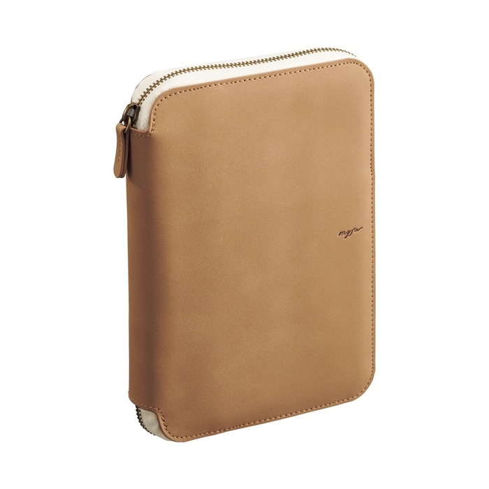 9キャラメルブラウン