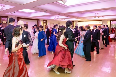 カドリール風景