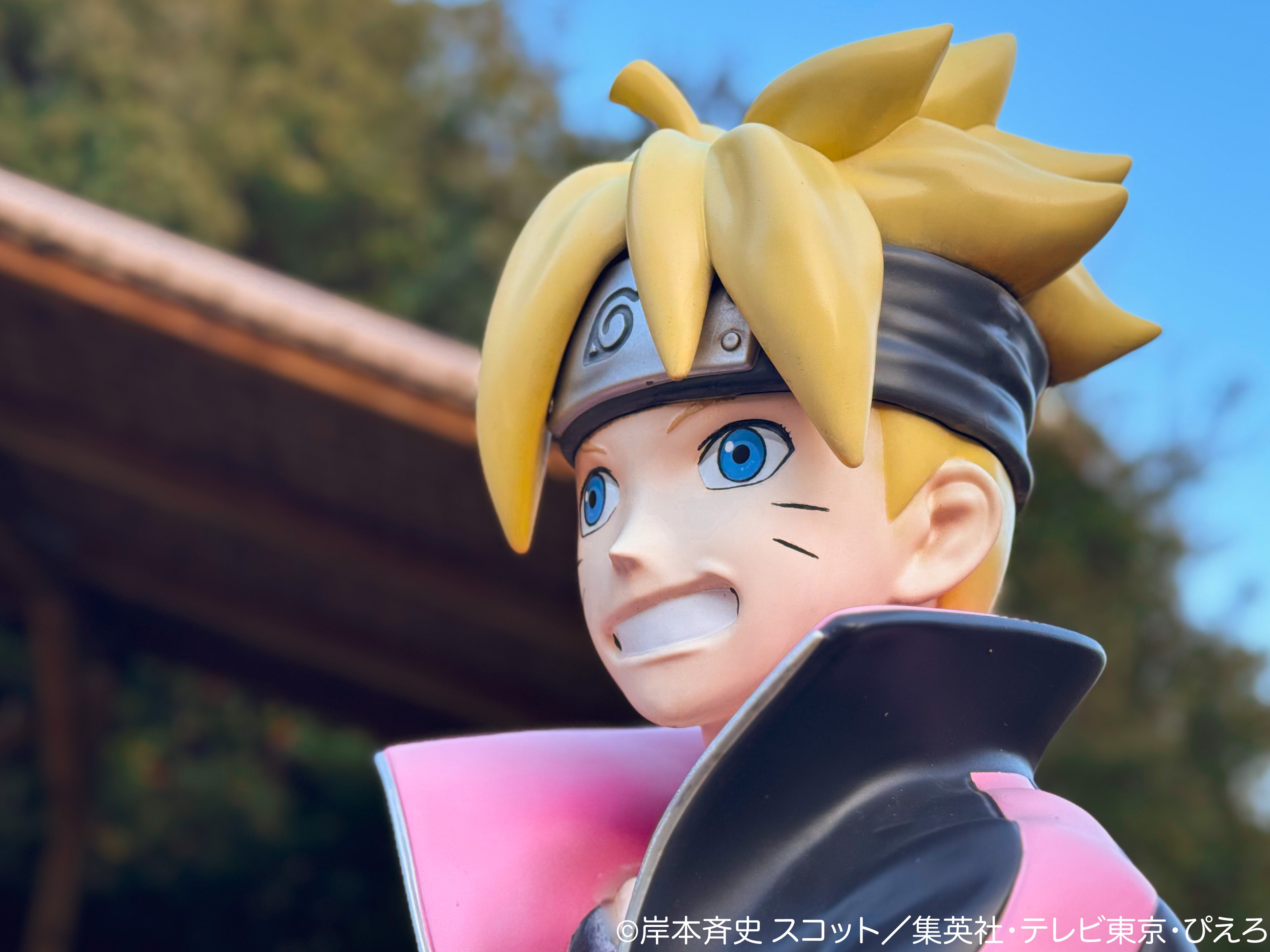 ニジゲンノモリ「NARUTO＆BORUTO 忍里」
『忍里7周年記念イベント』開催決定！
弐の巻　「うずまきボルトバースデー2026」開催！
