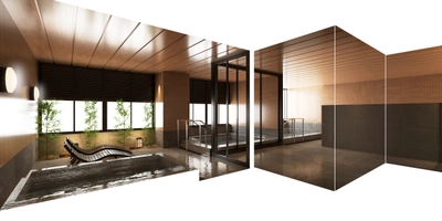 2025年7月、大阪・門真に全200室、大浴場・サウナ完備 「ホテルアインズ大阪門真市駅前　ととのい乃湯」開業