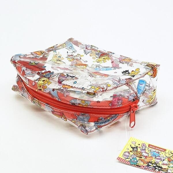 サンリオのポーチ