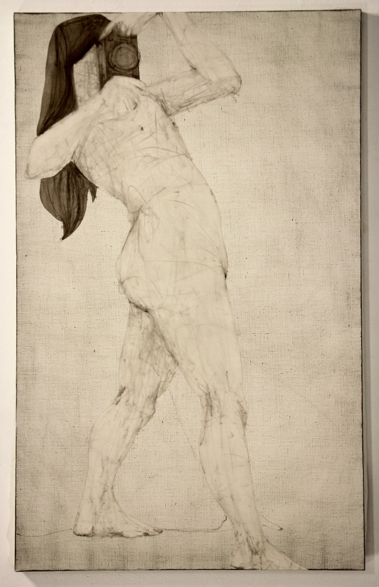 新進気鋭のアーティスト河原茉美の個展「境界線上」を9月26 日より10月8日まで、MEDEL GALLERY SHUで開催!