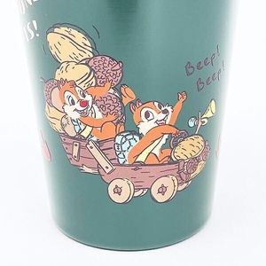 ディズニーのステンレスタンブラー