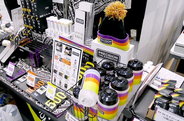 Precision Fuel & Hydration(プレシジョンフューエル&ハイドレーション)