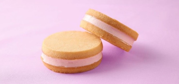 洛甘バターサンド<桜>