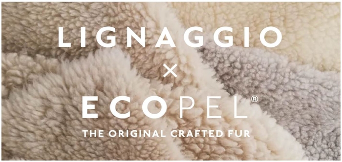 地球環境に配慮したペットボトル再生リサイクルファーを使用したサステナビリティな企画です。