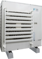 1万台売れた「室外機ルーバー」の業務用を発売！ ～風向き調整ができ、エアコン室外機によるトラブルを解決～