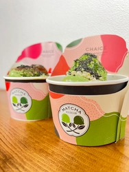 抹茶など日本の伝統素材を使用したアイスクリーム店 「CHAICE(チャイス)」2023年4月24日(月)下北沢にオープン！