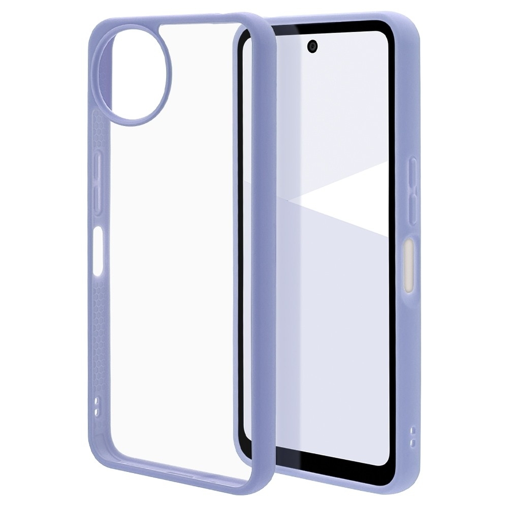 ブルー×クリア