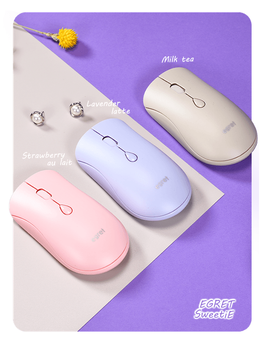 EGRET SweetiEシリーズ