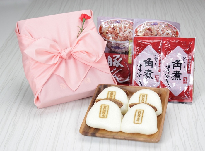 母の日ギフトC:忙しいお母さんへセット