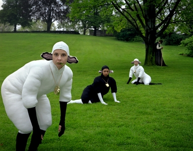 『ひつじ』コープス