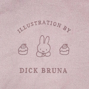 ミッフィードルチェシリーズのバッグ