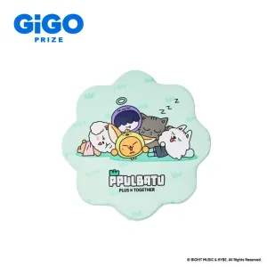 ▲PPULBATU ダイカットラグ～GiGO限定～(全1種)