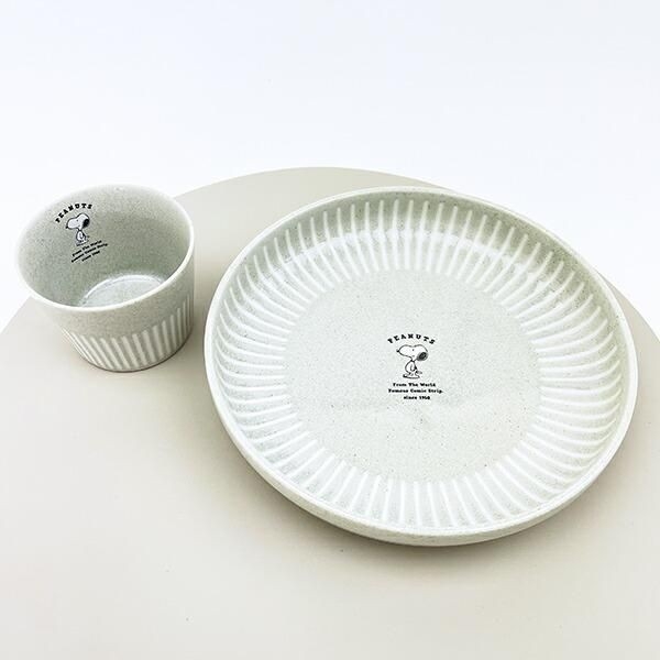 スヌーピーお皿