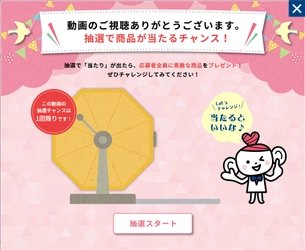 ☆本日15：59まで！オンラインで開催中☆ガラポン抽選でプレゼントを当てよう！ココカラファインのオンライン健康イベント