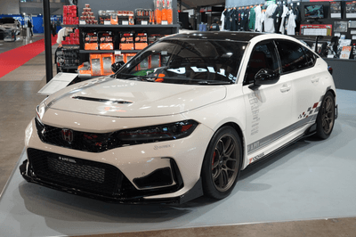 CIVIC TYPE R