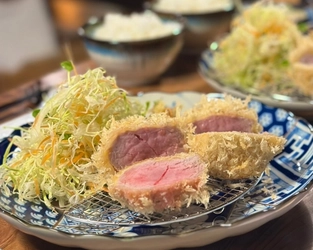 渋谷・道玄坂【ひれ一本勝負】修行期間16年の真骨頂！ひれかつ専門「とんかつ梛」がオープン