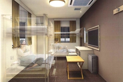 ファミリーフォースルーム（イメージ図）