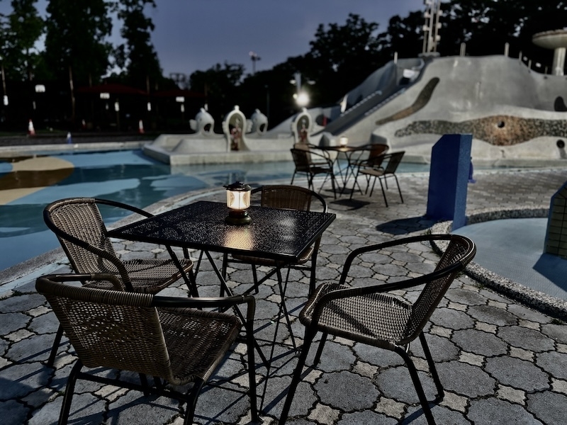 ナイトラグーン&カフェ1