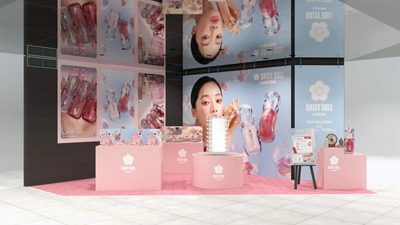 【10月22日(水)～10月28日(火)】デイジードール関西初のPOP UPイベントを@cosme OSAKAにて開催！