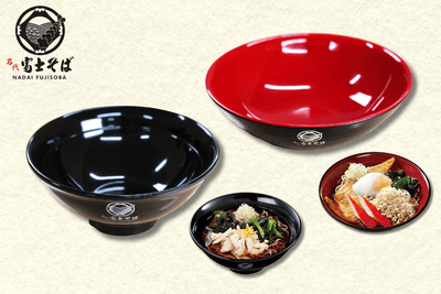 名代富士そば_オリジナル丼