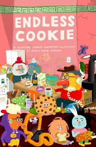『Endless Cookie』（Seth SCRIVER, Pete SCRIVER｜ カナダ｜2025）