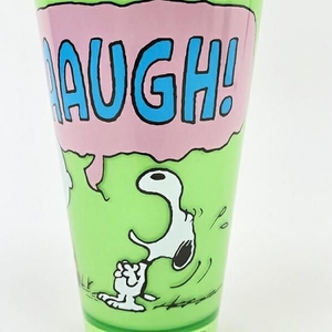 スヌーピーアクリルタンブラー