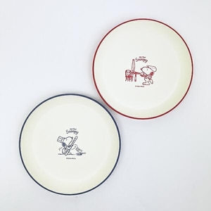 スヌーピーシェフシリーズの食器