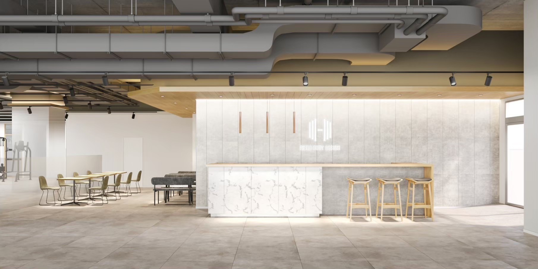 24時間フィットネスジム「レシオボディデザイン静岡駅葵タワー店」オープンのお知らせ