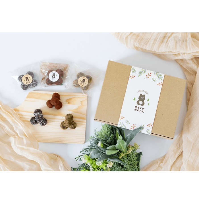 デーツボール パッケージイメージ