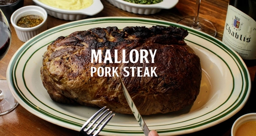 マロリーポークステーキ川崎 ラ チッタデッラ店 2025年10月1日（水）開店