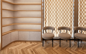 歯科医院の家具納品事例