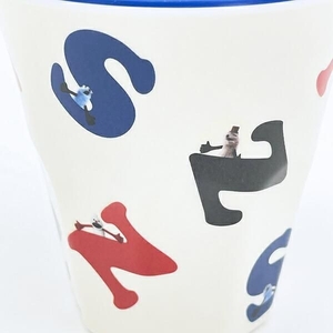 パペットスンスンのコップ