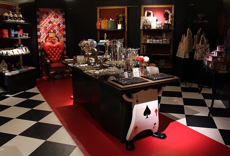 学園アリス POPUPSHOP ロフト 缶バッジ27点セット 学園アリス | STORES