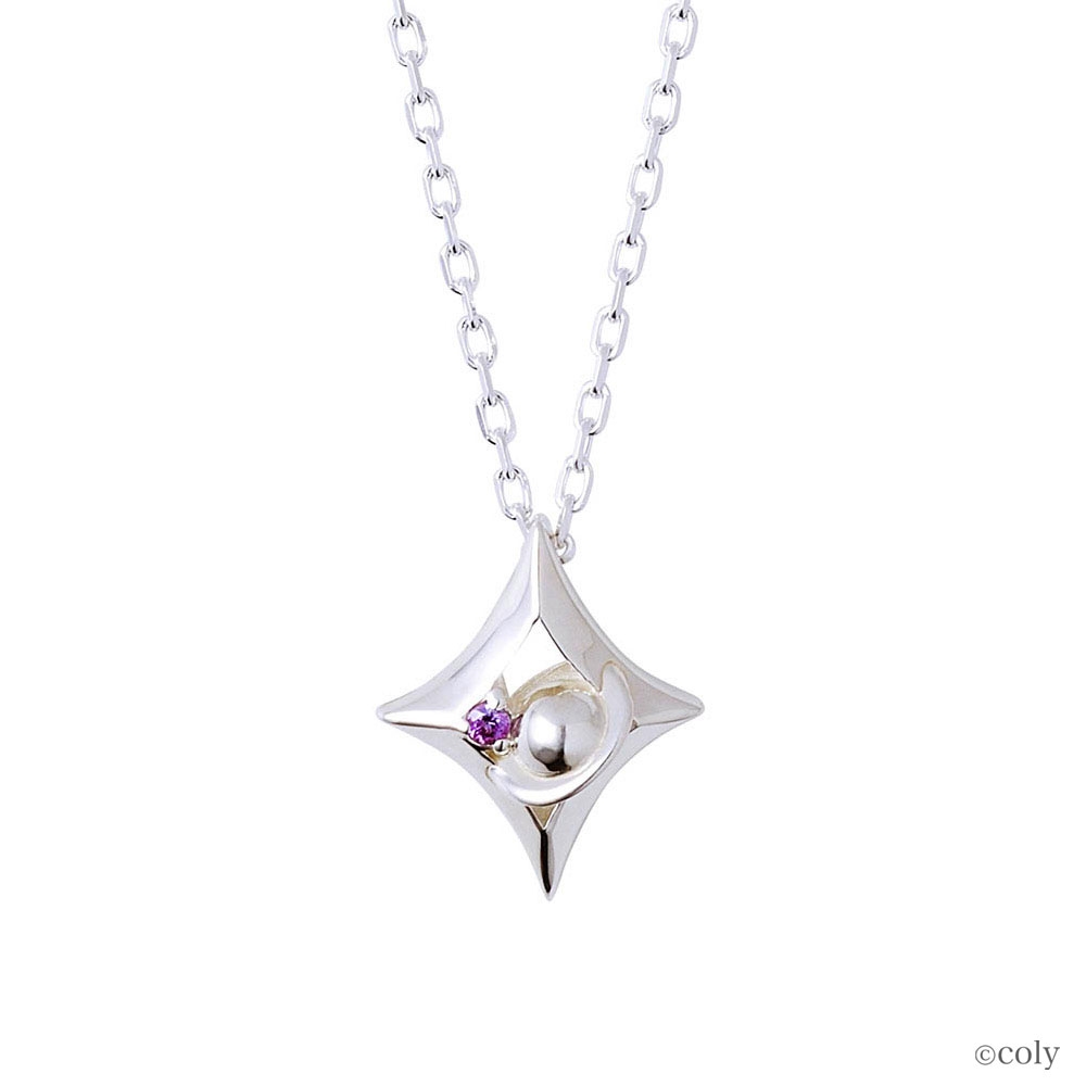 ネックレス表面