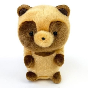 タヌキとキツネグッズ特集