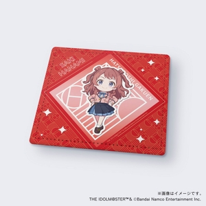 【学園アイドルマスター】 初星学園プロデュースセット ・花海咲季・トレーニング服ver. 捺印マット