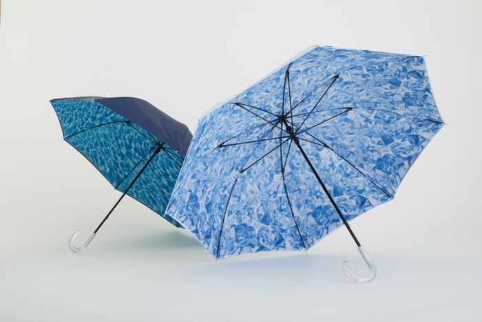 estaa(エスタ)断熱パラソル 水の揺らめき