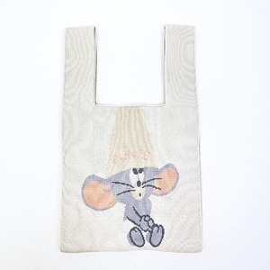 トムとジェリーのバッグ