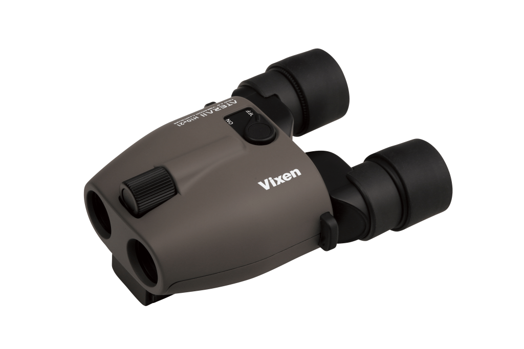 感動の視野。さらに進化した“ATERA(アテラ)II防振双眼鏡シリーズ”第2弾「ATERAII H10×21(グレージュ)」を6月16日(木)に発売。特設サイトもオープン!