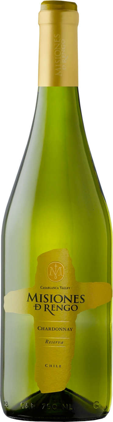 ミシオネス レセルバ シャルドネ 2018 (チリ)