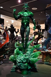 ミュージアムマスターライン ダークナイツ：メタル ドーンブレイカー