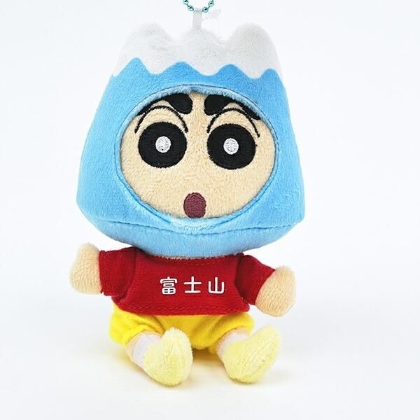 ボーちゃんペンポーチ、しんのすけマスコット