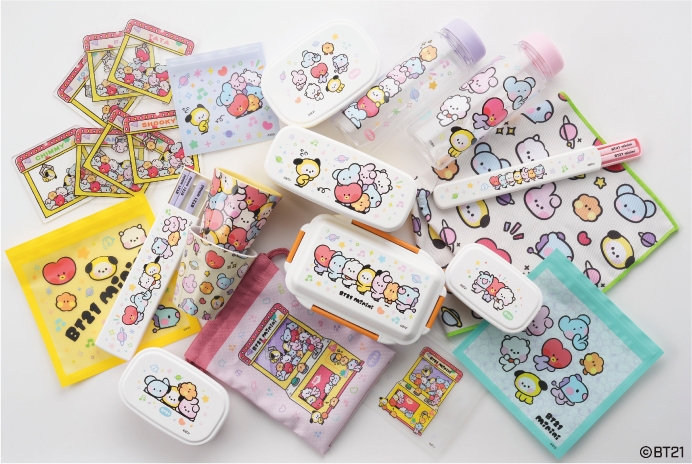 専用　BT21 さがらバッチ(SPRING) COOKY – LINE FRIENDS SQUARE JAPAN OFFICIAL