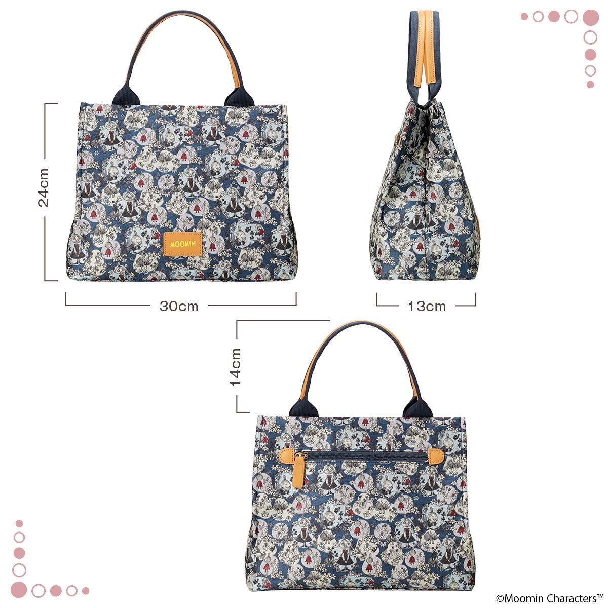 ミムラねえさん&ミイトートサイズ