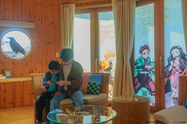 いよいよ折り返し！12月14日までの開催 ニジゲンノモリ×アニメ『鬼滅の刃』コラボルーム 最後まで見逃せない特別な体験を