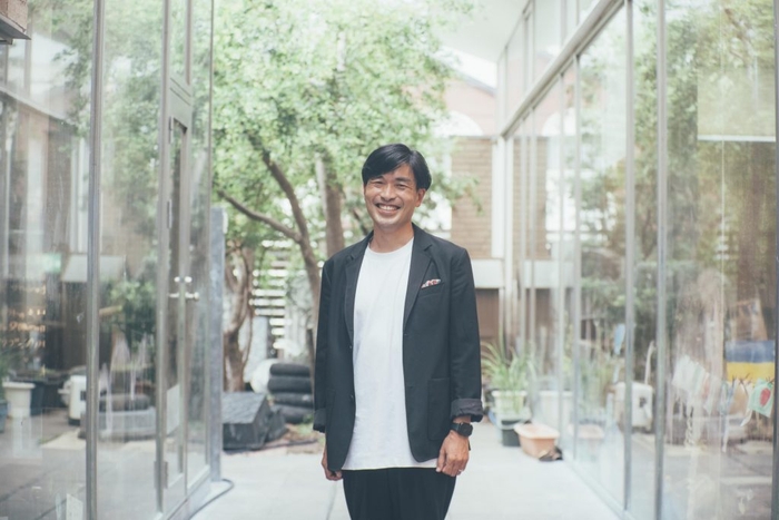 まちの研究所 代表取締役 松本 理寿輝(りずき)氏