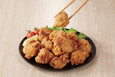 【近畿圏ライフ】人気No.1惣菜の唐揚げをさらにおいしくリニューアルし、バイヤー渾身の逸品が誕生！ ｢旨味じゅわ！サクッと衣の若鶏もも唐揚げ｣を新発売