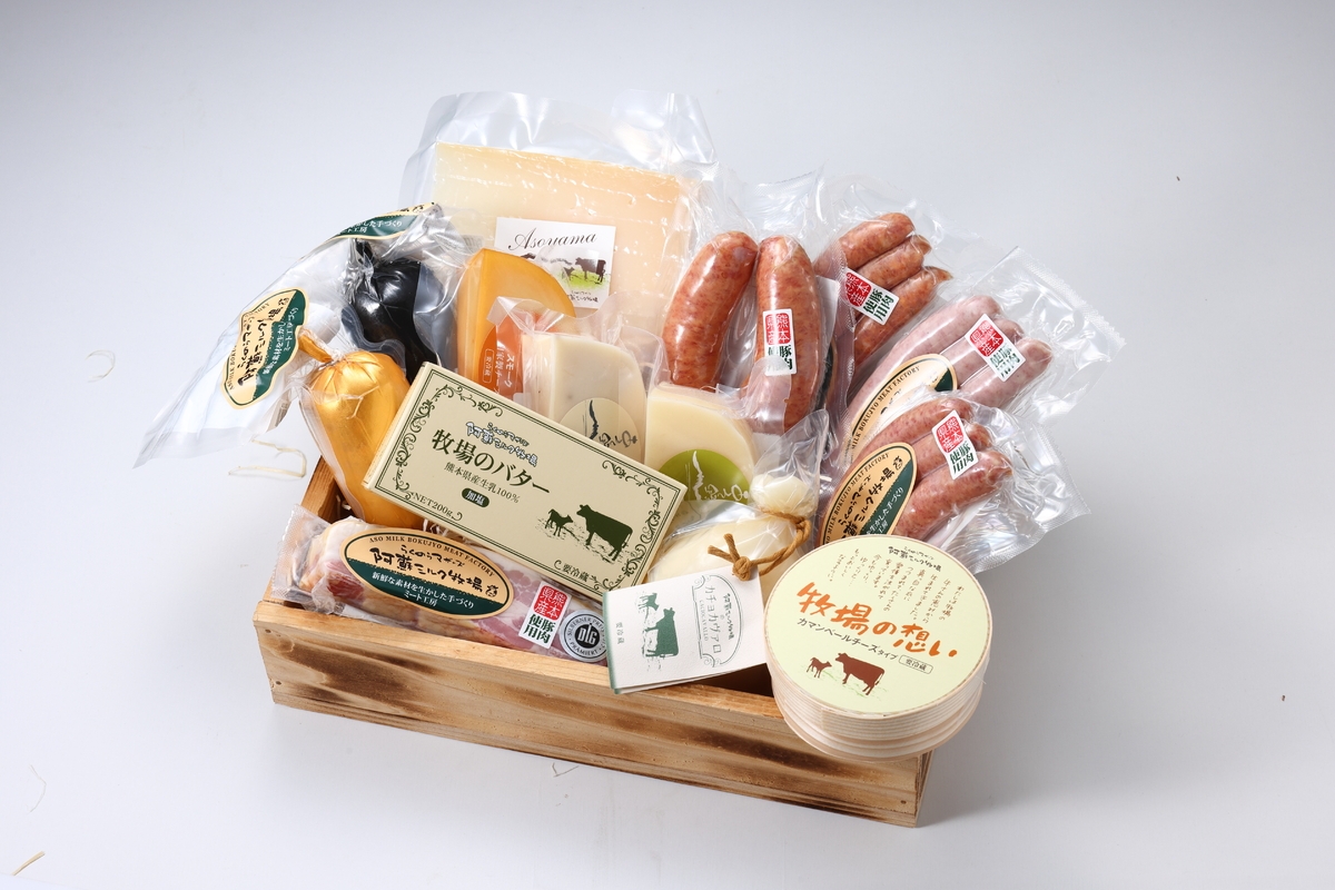 産地直送通販サイト「JAタウン」で新ショップ 「らくのうマザーズ 阿蘇ミルク牧場」が12月2日(月)オープン!~熊本からこだわりの牛乳や乳製品をお届け~